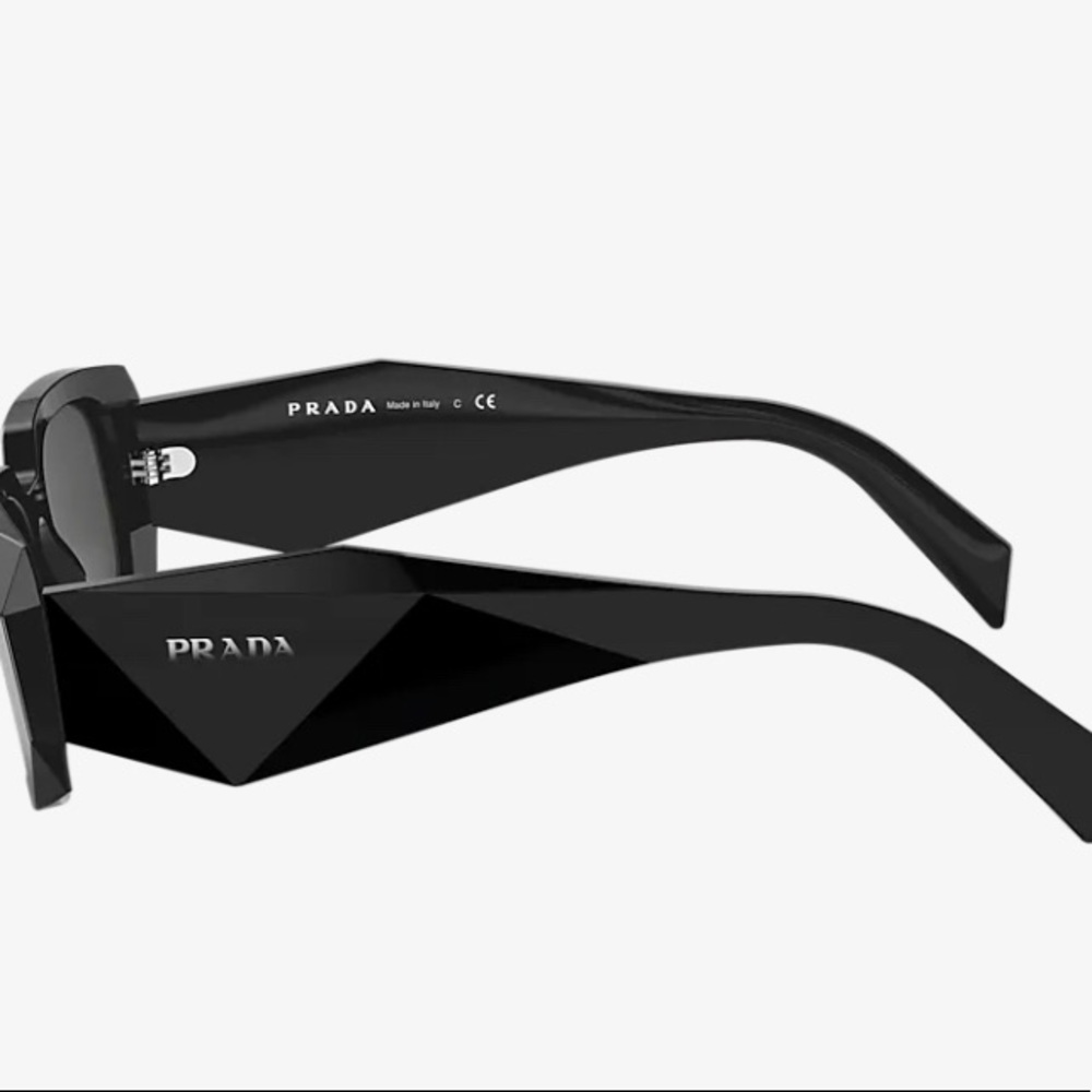 Brand New Prada Sunglasses, Black